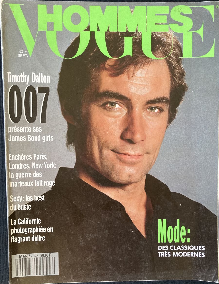 Timothy Dalton