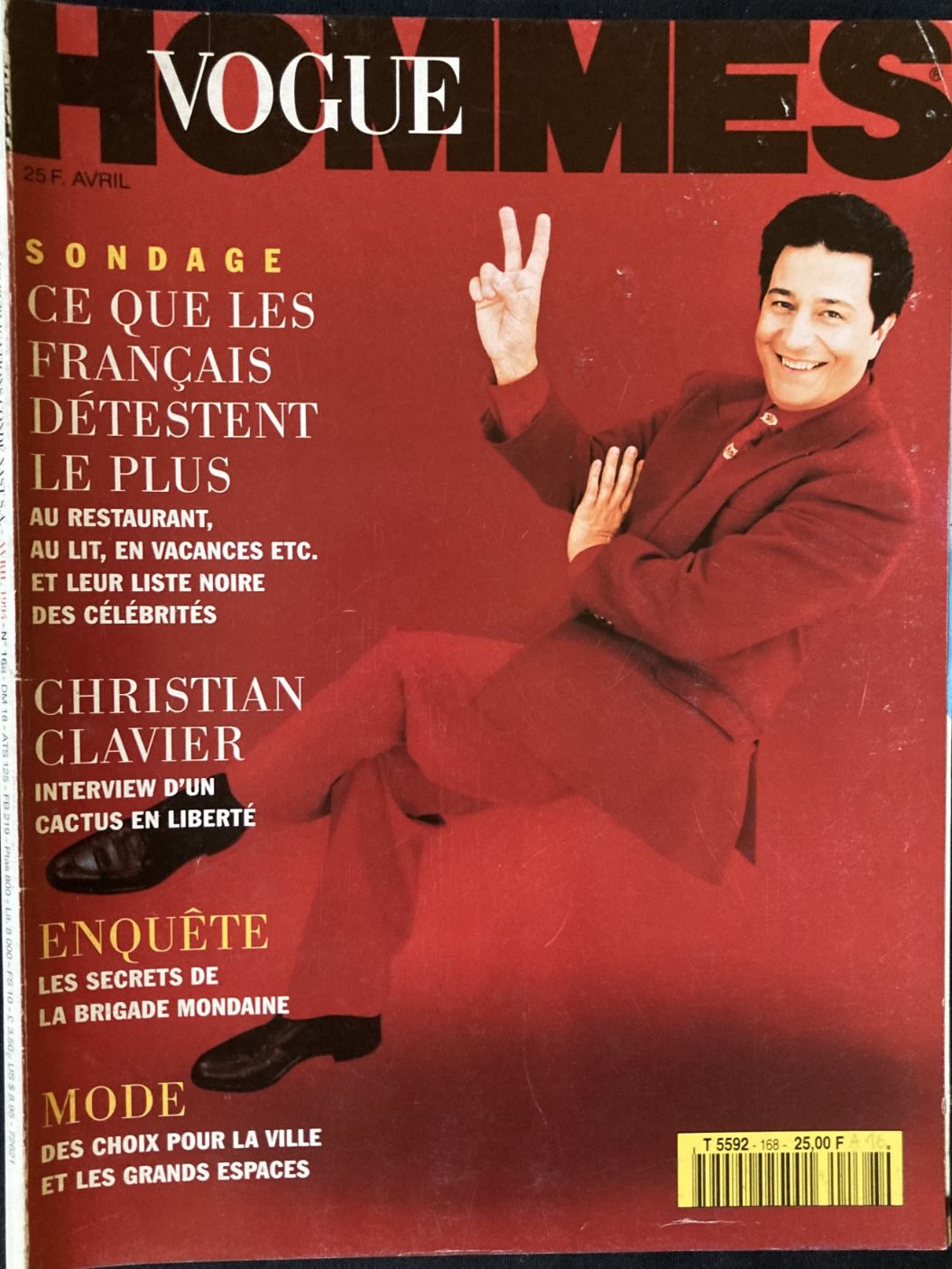 Christian Clavier