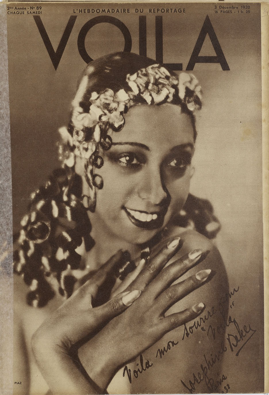 Josephine Baker
