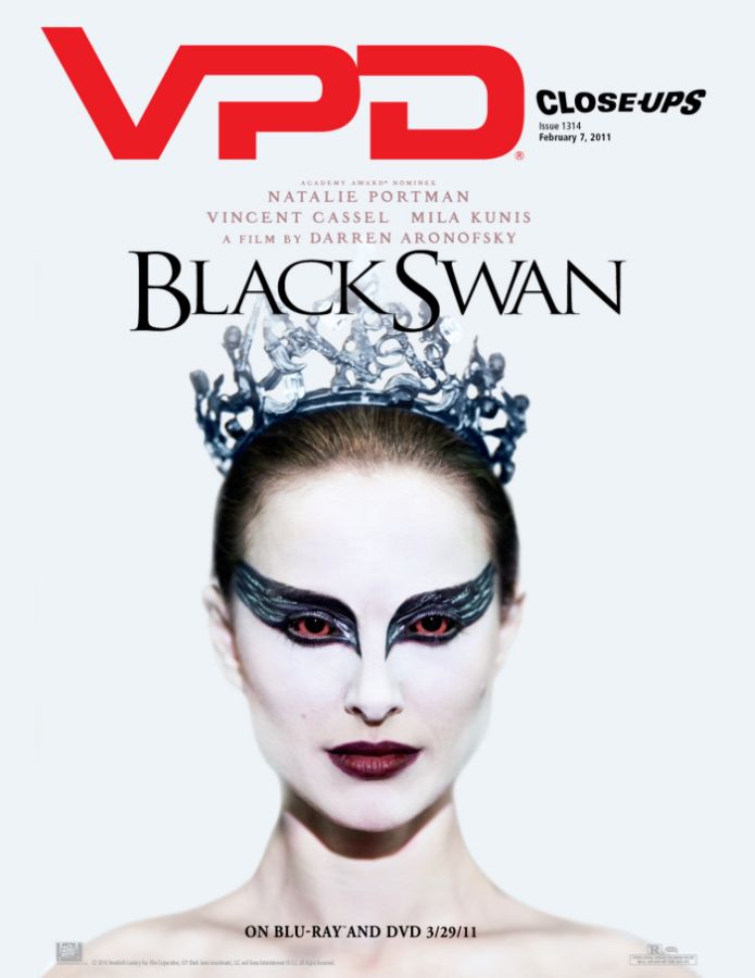VPD CLOSE-UPS magazine side cover Issue 1314 7 February 2011