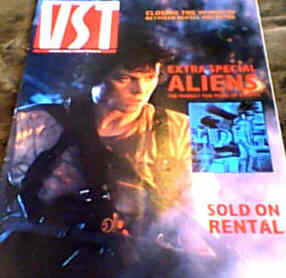 VST magazine side cover  Vol 2 No 5 March 1990