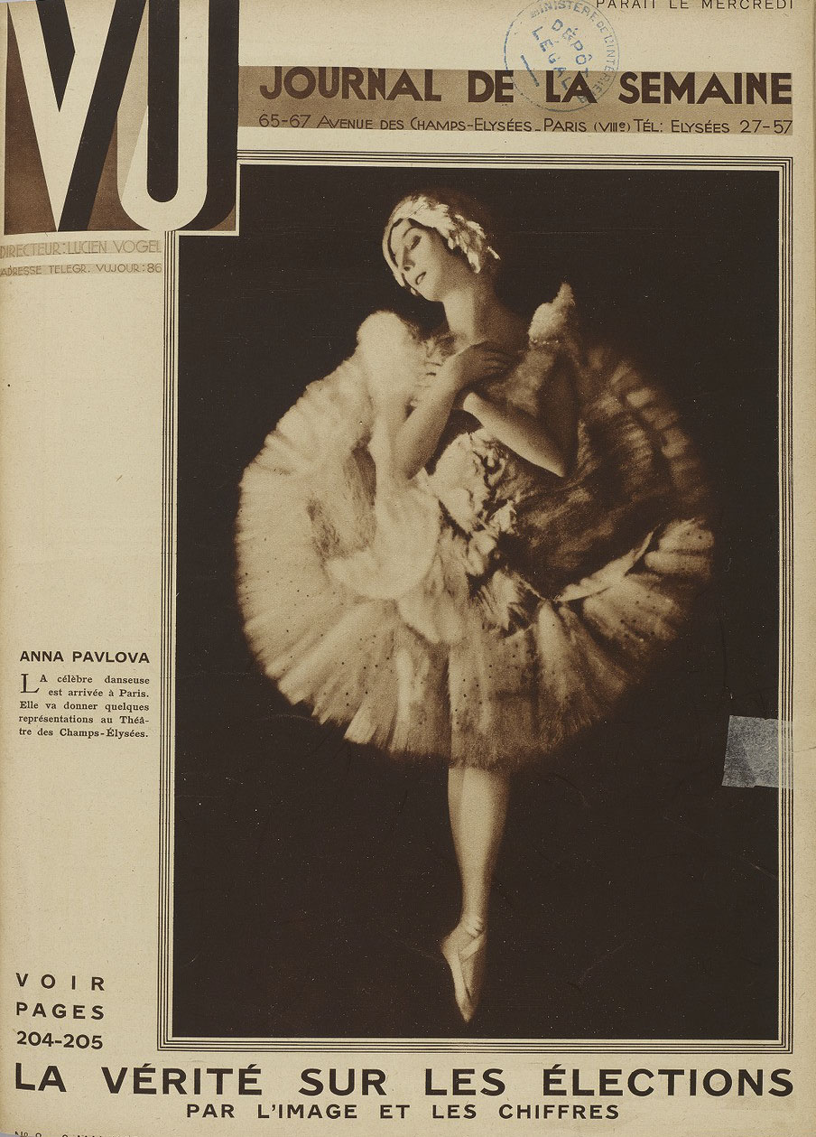 Anna Pavlova