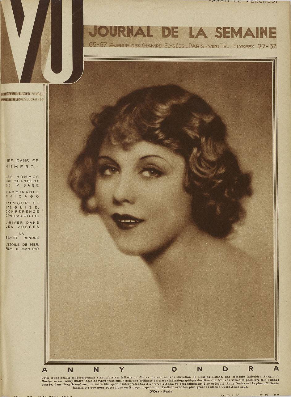 Anny Ondra