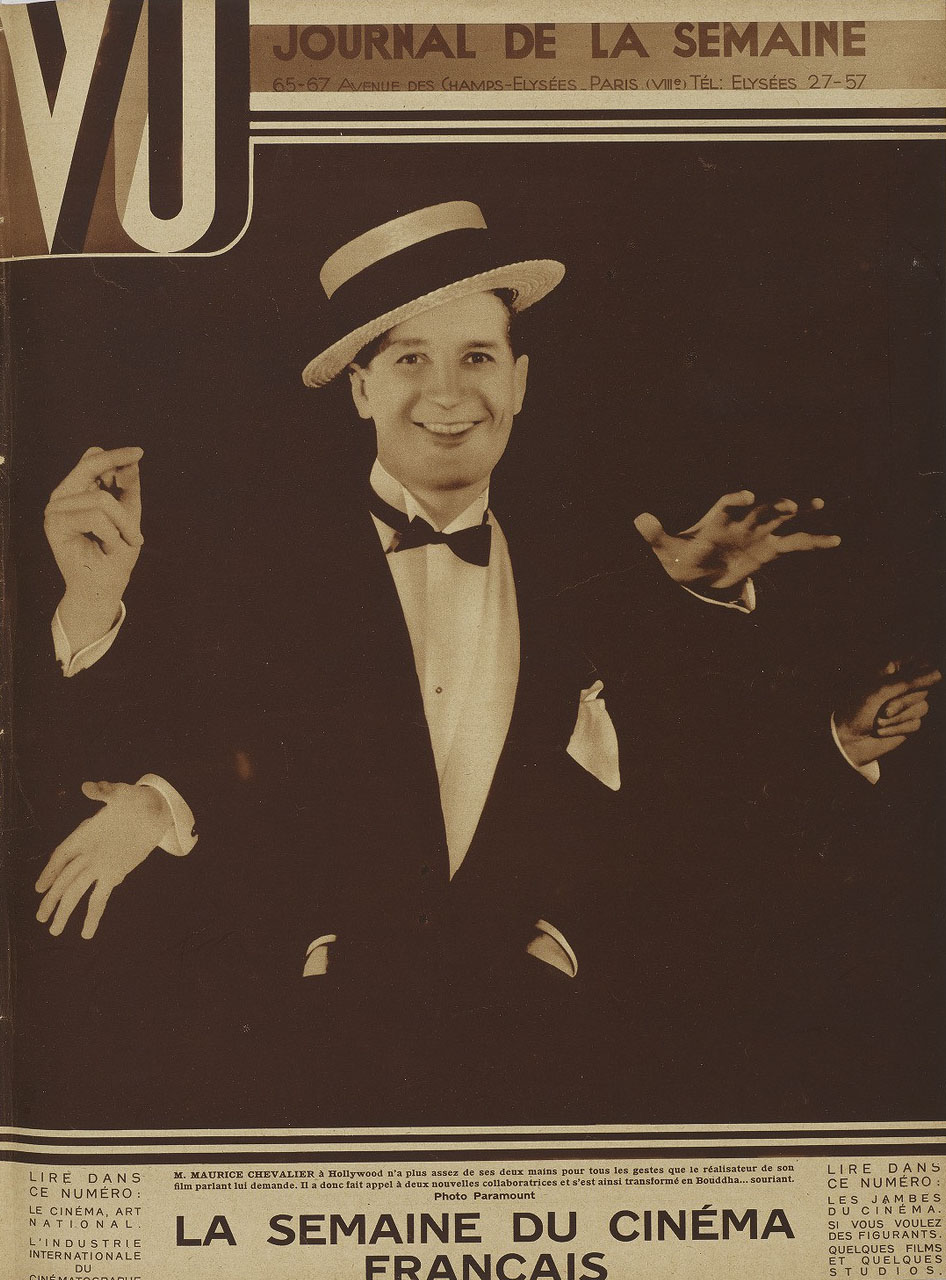 Maurice Chevalier