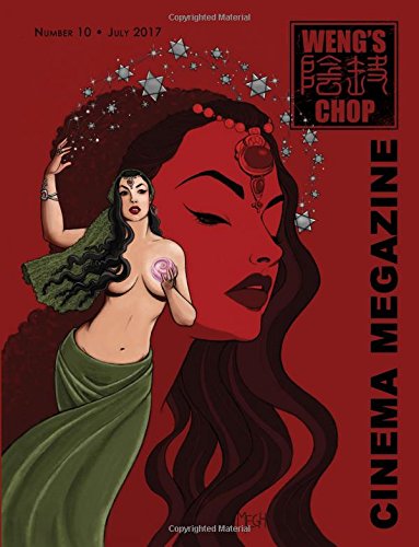 WENGS CHOP magazine side cover Issue 10  July 2017