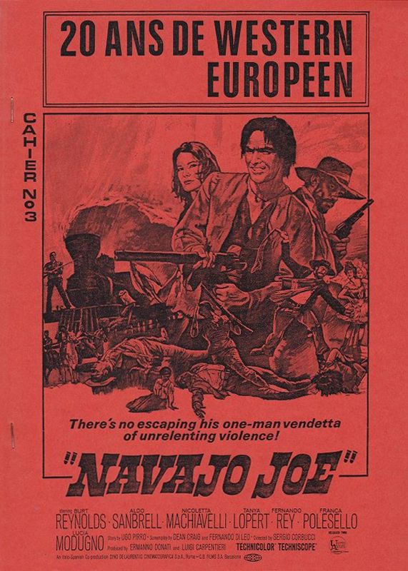 20 ANS DE WESTERN EUROPEEN magazine side cover Issue 3   1980