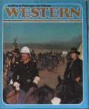 WESTERN REVUE magazine side cover Issue 3 December 1972