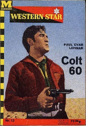 WESTERN STAR magazine side cover Issue 13   