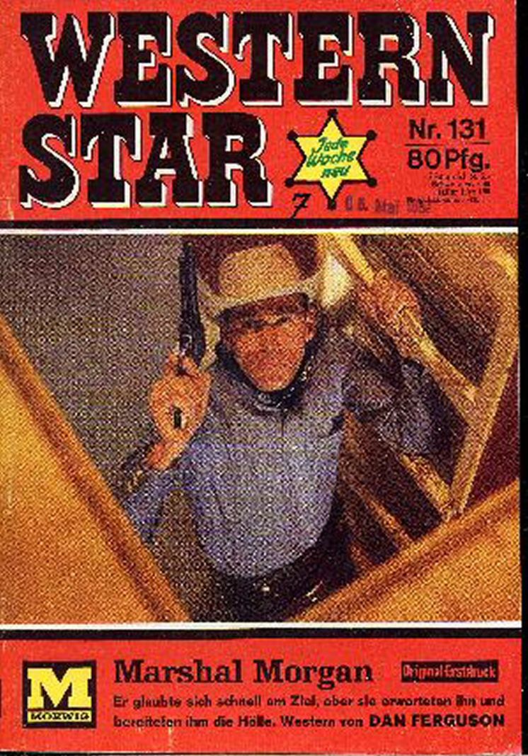 WESTERN STAR NEU magazine side cover Issue 131   
