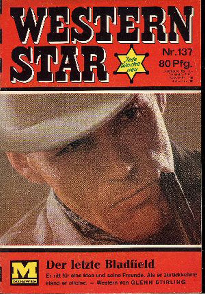 WESTERN STAR NEU magazine side cover Issue 137   