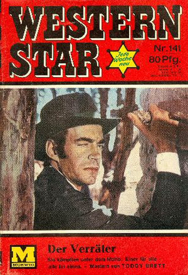 WESTERN STAR NEU magazine side cover Issue 141   