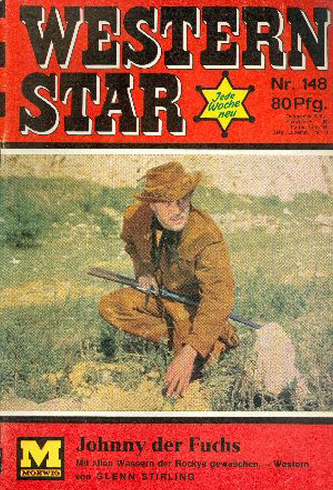 WESTERN STAR NEU magazine side cover Issue 148   