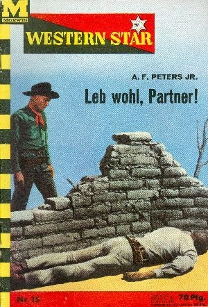 WESTERN STAR magazine side cover Issue 15   