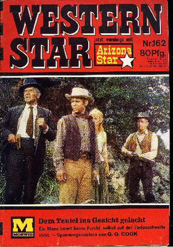WESTERN STAR NEU magazine side cover Issue 162   