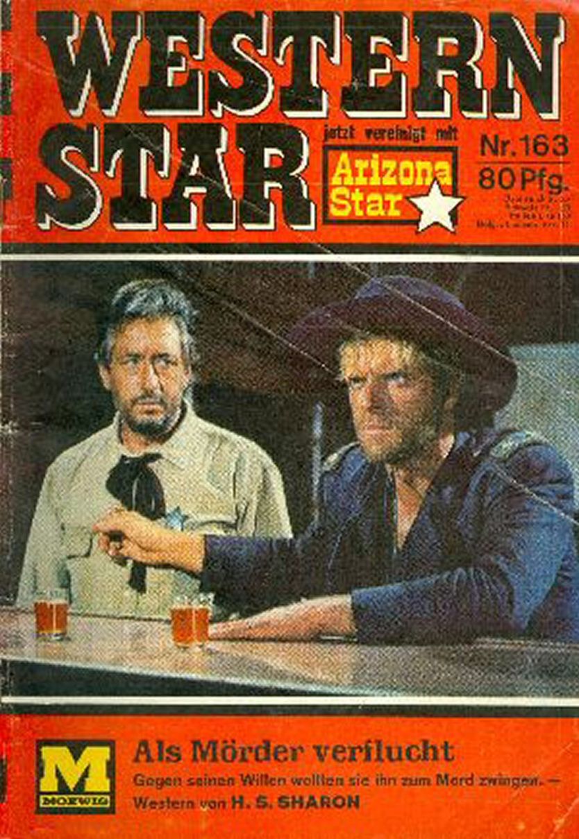 WESTERN STAR NEU magazine side cover Issue 163   