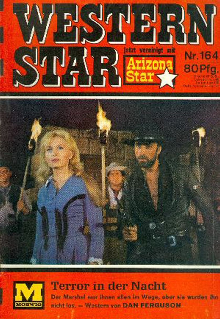 WESTERN STAR NEU magazine side cover Issue 164   