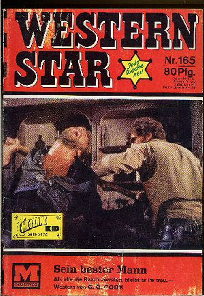 WESTERN STAR NEU magazine side cover Issue 165   