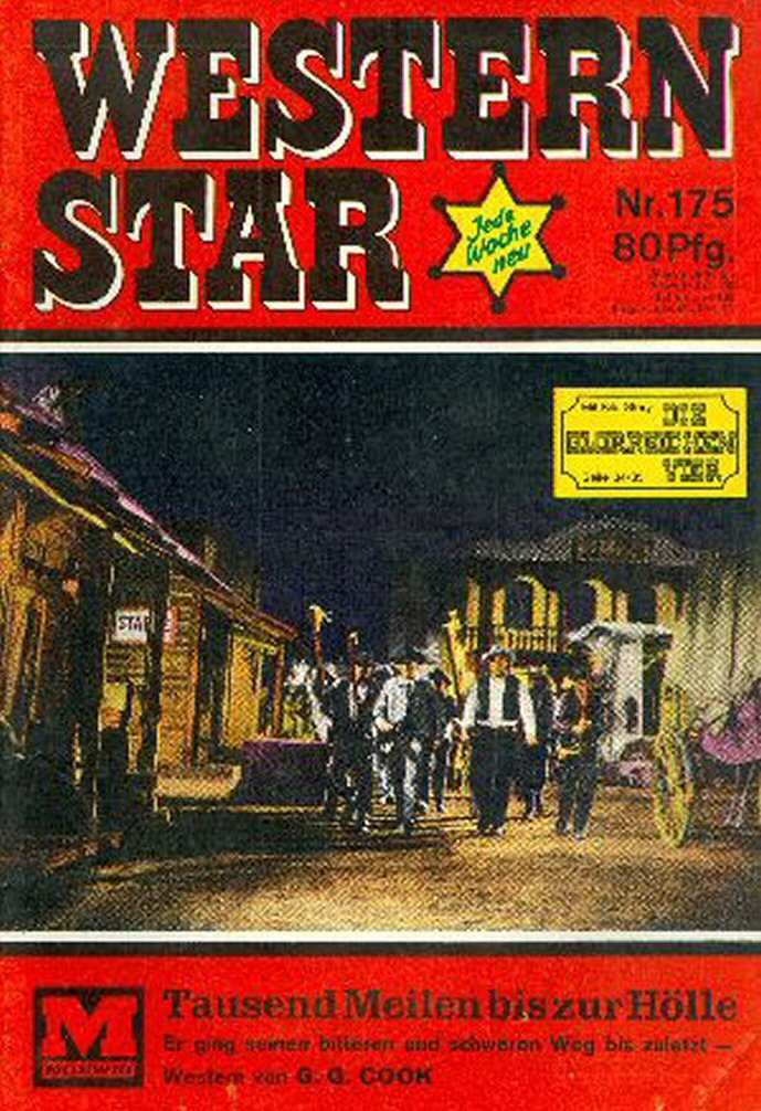 WESTERN STAR NEU magazine side cover Issue 175   