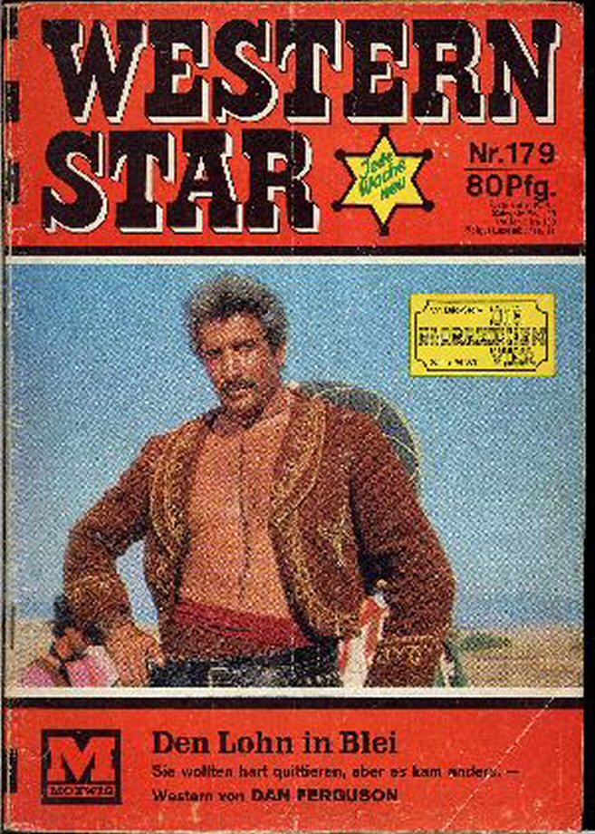 WESTERN STAR NEU magazine side cover Issue 179   