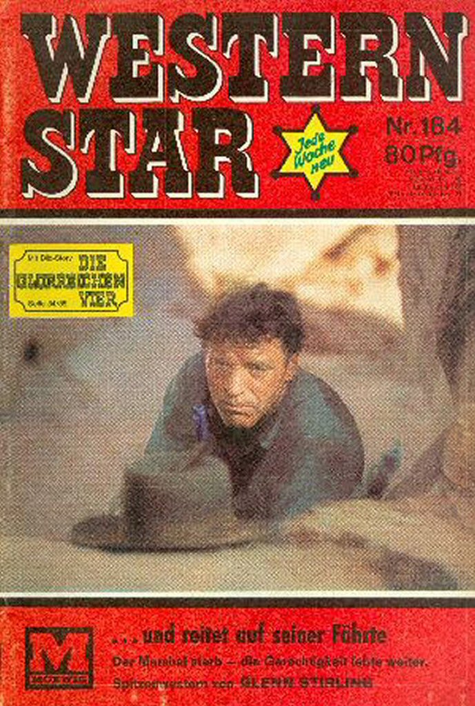 WESTERN STAR NEU magazine side cover Issue 184   
