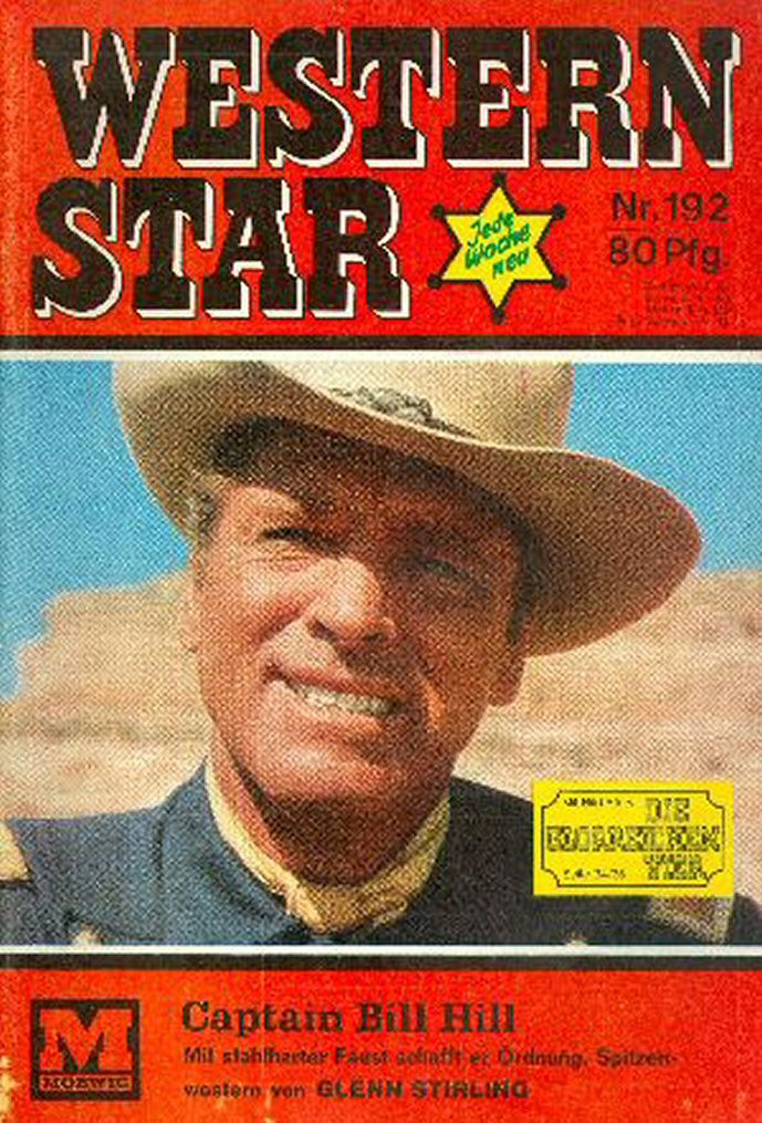 WESTERN STAR NEU magazine side cover Issue 192   