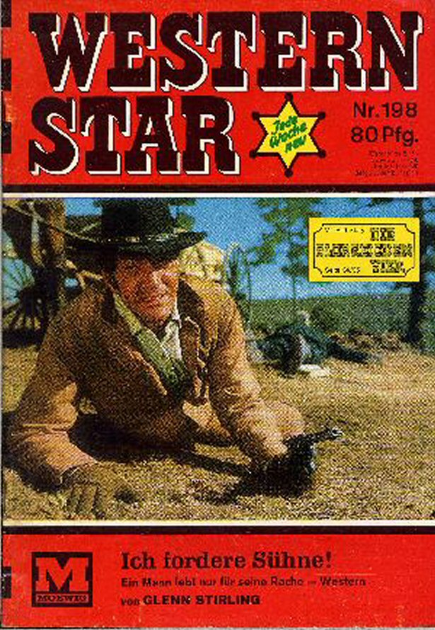 WESTERN STAR NEU magazine side cover Issue 198   