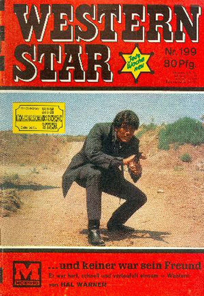 WESTERN STAR NEU magazine side cover Issue 199   