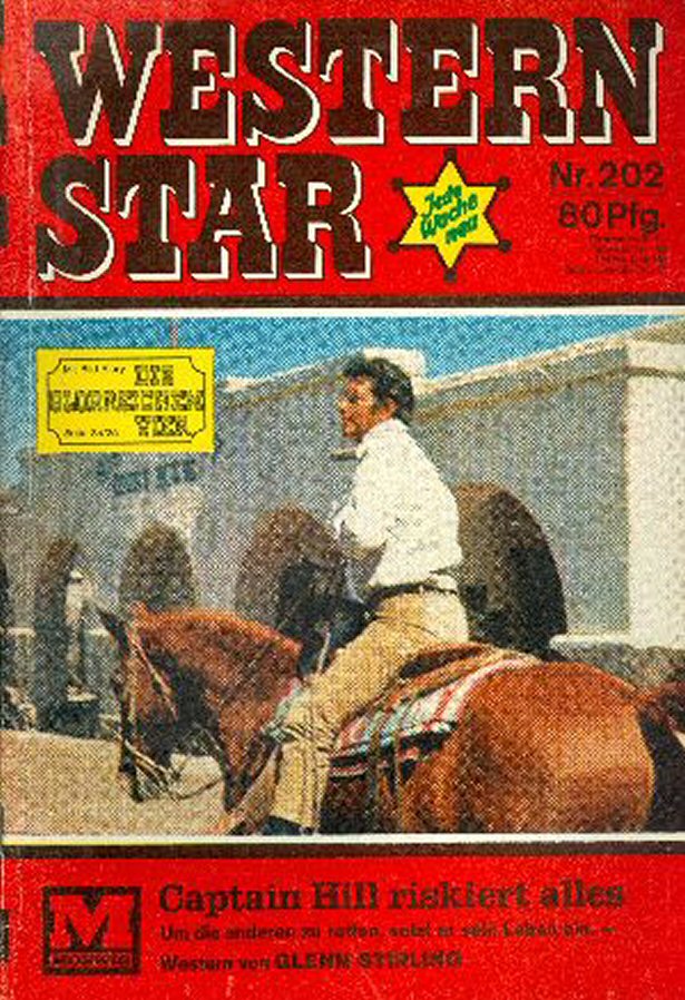 WESTERN STAR NEU magazine side cover Issue 202   