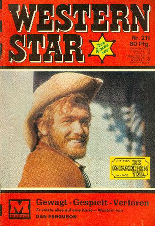 WESTERN STAR NEU magazine side cover Issue 211   