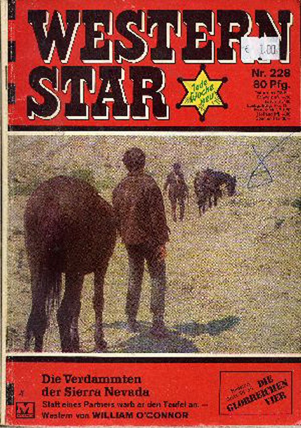 WESTERN STAR NEU magazine side cover Issue 228   