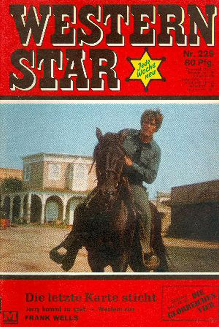 WESTERN STAR NEU magazine side cover Issue 229   