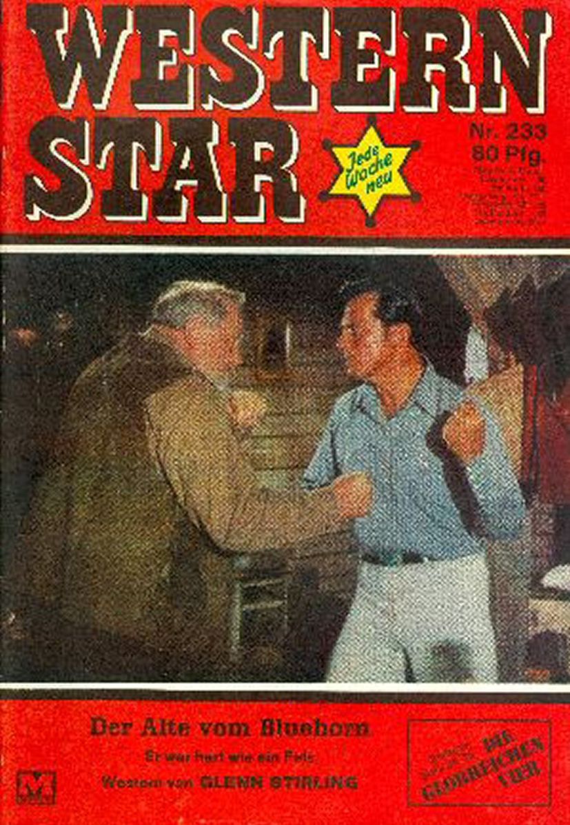 WESTERN STAR NEU magazine side cover Issue 233   