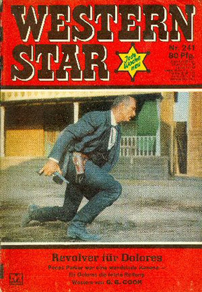 WESTERN STAR NEU magazine side cover Issue 241   
