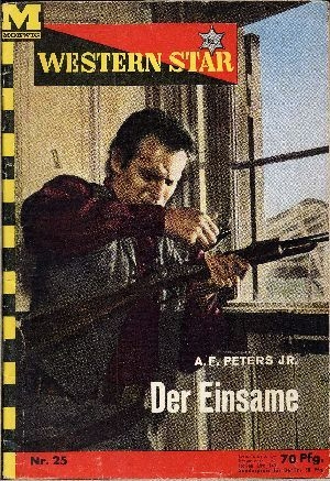 WESTERN STAR magazine side cover Issue 25   