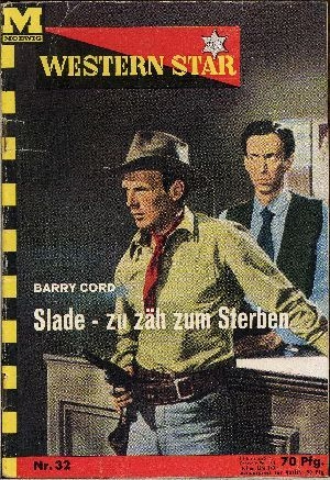 WESTERN STAR magazine side cover Issue 32   