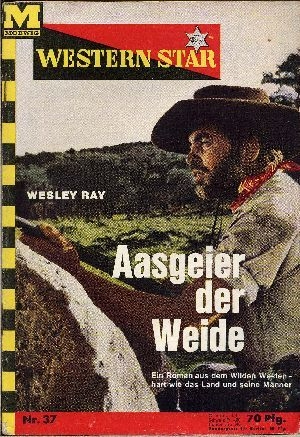 WESTERN STAR magazine side cover Issue 37   