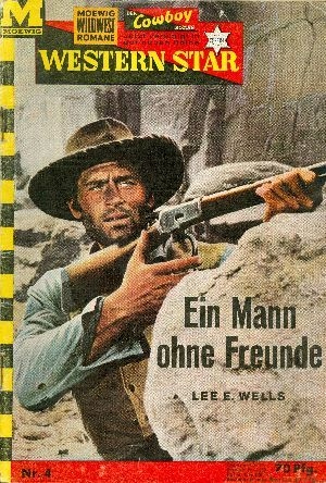 WESTERN STAR magazine side cover Issue 4   