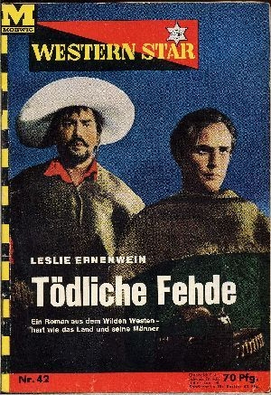 WESTERN STAR magazine side cover Issue 42   