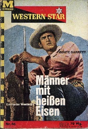 WESTERN STAR magazine side cover Issue 46   