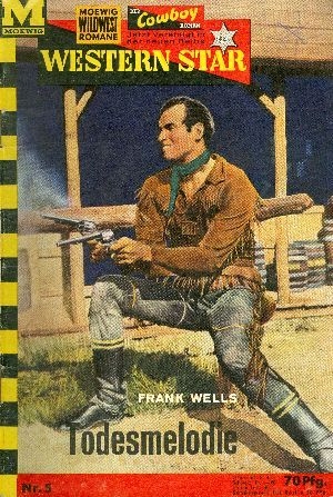 WESTERN STAR magazine side cover Issue 5   