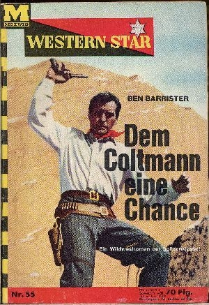 WESTERN STAR magazine side cover Issue 55   