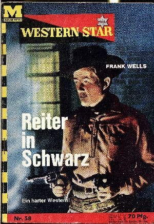 WESTERN STAR magazine side cover Issue 58   
