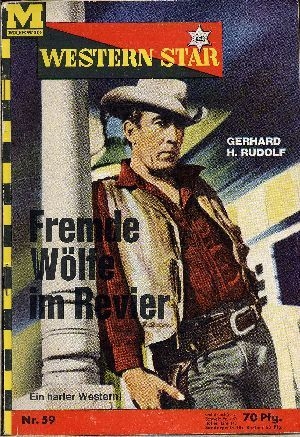 WESTERN STAR magazine side cover Issue 59   