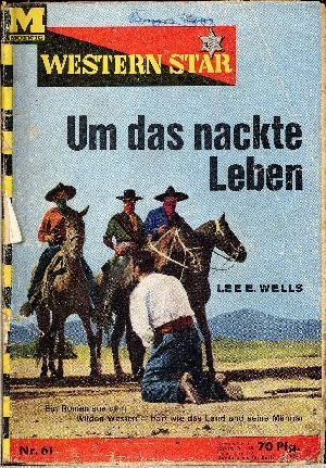 WESTERN STAR magazine side cover Issue 61   