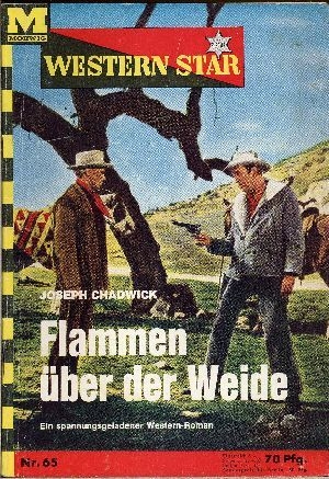 WESTERN STAR magazine side cover Issue 65   
