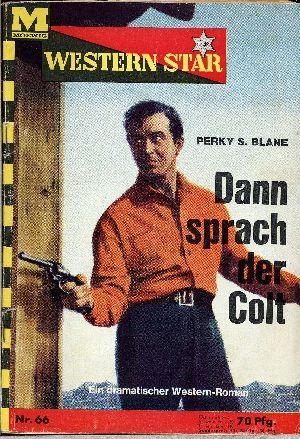 WESTERN STAR magazine side cover Issue 66   