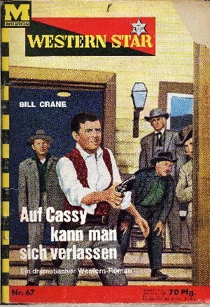 WESTERN STAR magazine side cover Issue 67   