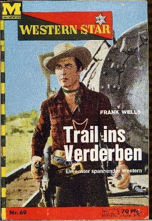 WESTERN STAR magazine side cover Issue 69   