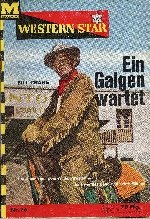 WESTERN STAR magazine side cover Issue 76   