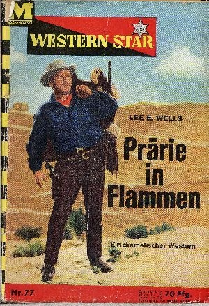 WESTERN STAR magazine side cover Issue 77   